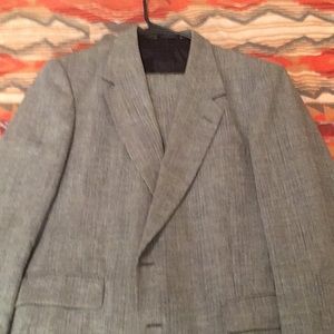 42” regular mens suit towncraft